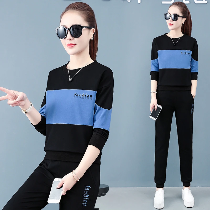 2020 фитнес-Женский комплект 2 шт. спортивный костюм с длинными рукавами, комплект со штанами, Повседневный пуловер большого размера, толстовк...
2020 фитнес-Женский комплект 2 шт. спортивный костюм с длинными рукавами, комплект со штанами, Повседневный пуловер большого размера, толстовк...