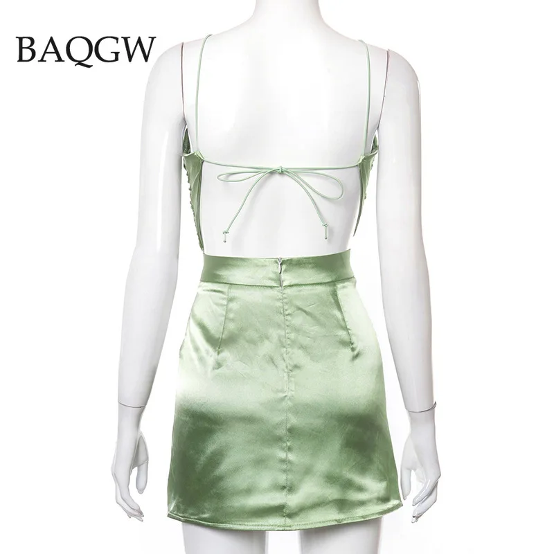 Fashion Summer Halter Sexy Backless Party Green Mini Dress Holiday Elegant Skinny Sleeveless Club Party Dresses Bodycon Vestido
Fashion Summer Halter Sexy Backless Party Green Mini Dress Holiday Elegant Skinny Sleeveless Club Party Dresses Bodycon Vestido