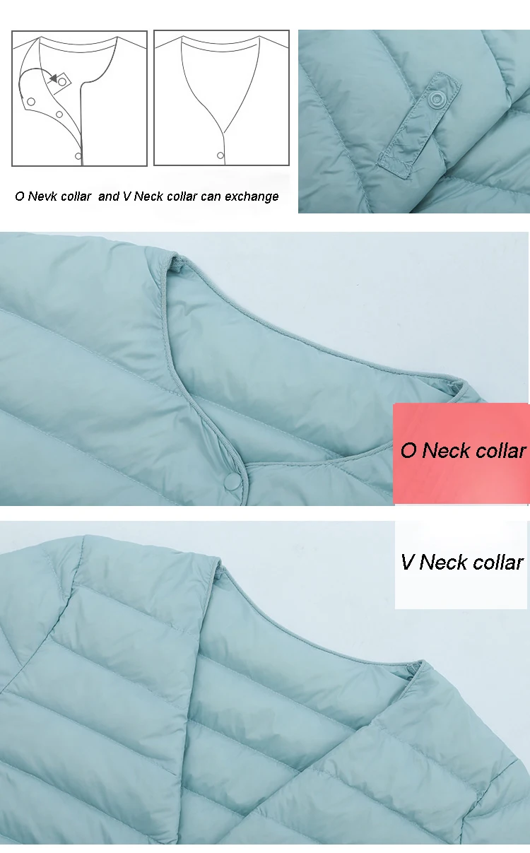 Woman Ultra Light Down Jacket Portable Parka Matt Fabric Casual Duck Down Coat Warm Parka Lightweight Jacket 
Woman Ultra Light Down Jacket Portable Parka Matt Fabric Casual Duck Down Coat Warm Parka Lightweight Jacket