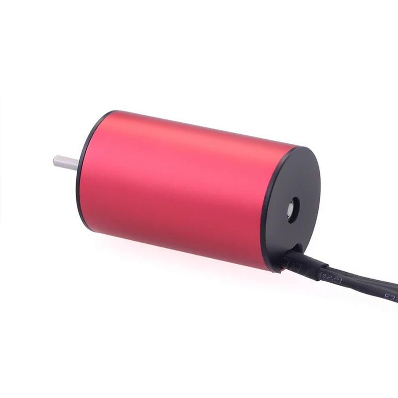 SURP HOBBY KK Waterproof 2440 4600KV Brushless Motor for Traxxas HSP 1:16 1:18 RC Drift Racing Off-Road Car
SURP HOBBY KK Waterproof 2440 4600KV Brushless Motor for Traxxas HSP 1:16 1:18 RC Drift Racing Off-Road Car