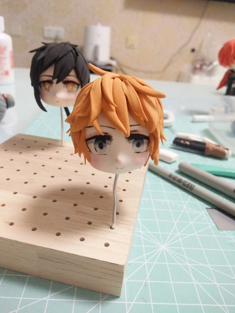 Handmade DIY Accessories Game Genshin Impact Cosplay Props Anime Project Tartaglia Q Style Clay Figures Kids Toys Gifts
Handmade DIY Accessories Game Genshin Impact Cosplay Props Anime Project Tartaglia Q Style Clay Figures Kids Toys Gifts