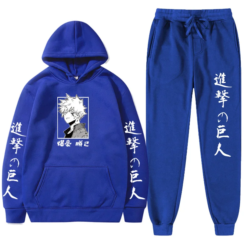 Hip Hop Funny Japanese Anime Cartoon Printed Plus Fleece Fashion Hoody Men Hoodies Sweatshirts Pullover Casual Suit+Pants S-3XL
Hip Hop Funny Japanese Anime Cartoon Printed Plus Fleece Fashion Hoody Men Hoodies Sweatshirts Pullover Casual Suit+Pants S-3XL