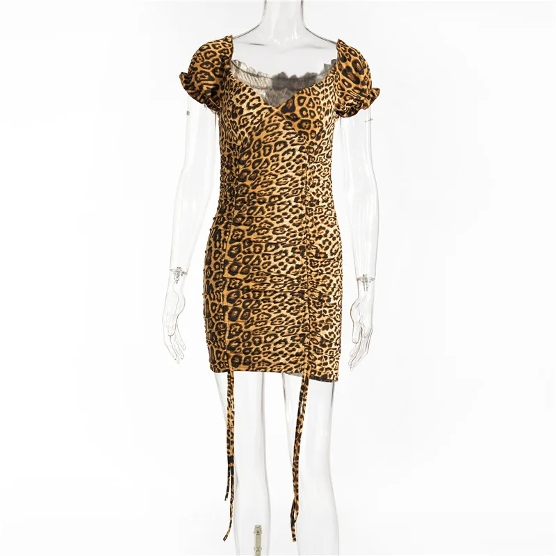 Cover Up For Swimwear Women Beach Clothes Swim Summer Dress Pleated Buttock Skirt Tight Sexy Cut Leopard Hot Cotton Bikini
Cover Up For Swimwear Women Beach Clothes Swim Summer Dress Pleated Buttock Skirt Tight Sexy Cut Leopard Hot Cotton Bikini