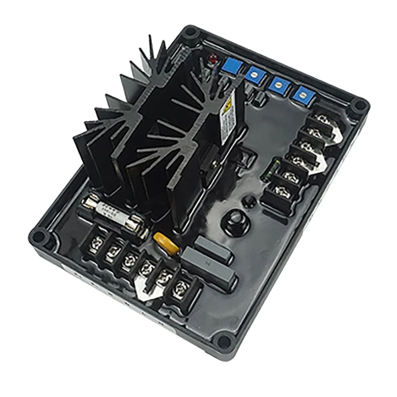 Universal Brushless Generator Voltage Stabilizer Automatic Voltage Regulator Module GAVR-20A
Universal Brushless Generator Voltage Stabilizer Automatic Voltage Regulator Module GAVR-20A