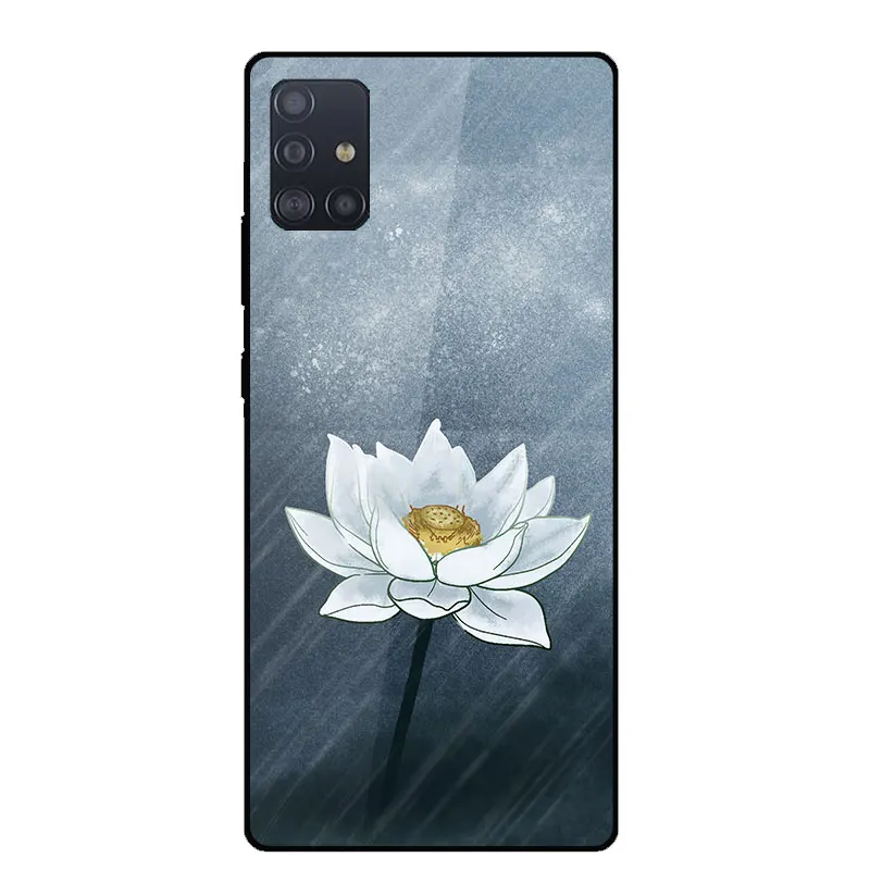 For Samsung A51 5G Case Tempered Glass Protective Phone Case For Samsung Galaxy A51 5G SM-A516B A516B A516 Silicone Bumper Coque
For Samsung A51 5G Case Tempered Glass Protective Phone Case For Samsung Galaxy A51 5G SM-A516B A516B A516 Silicone Bumper Coque
