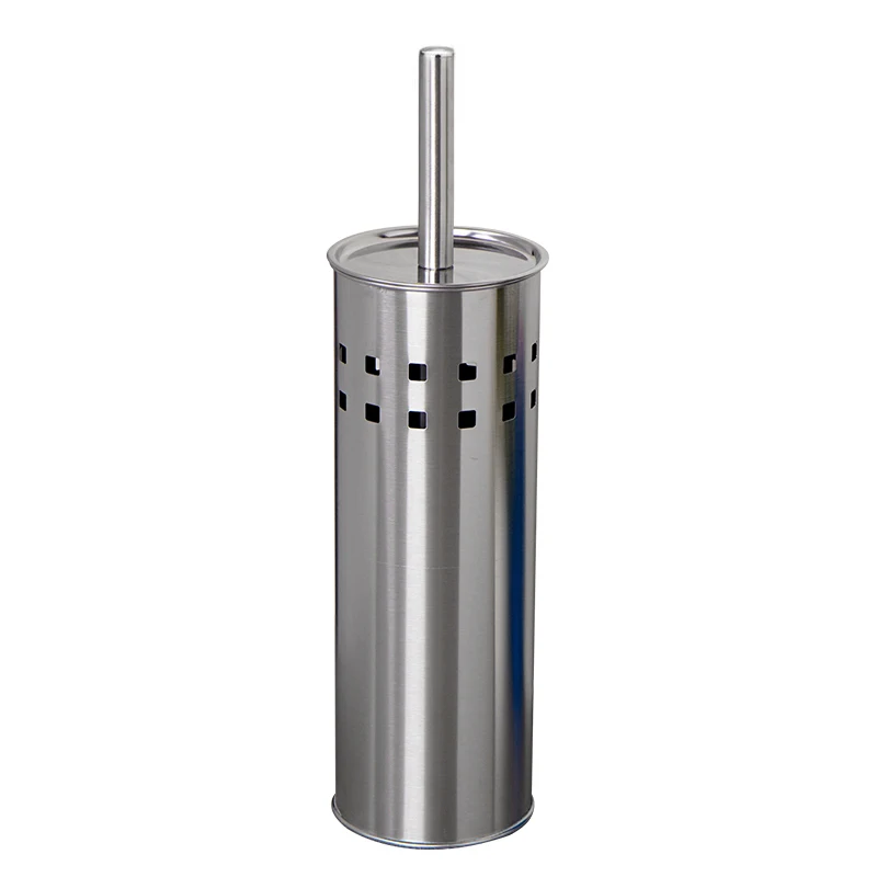 Toilet Brush Handle Cleaning Holder Canister For Bathroom Stainless Steel Silver 27* 9.5*95cm
Toilet Brush Handle Cleaning Holder Canister For Bathroom Stainless Steel Silver 27* 9.5*95cm