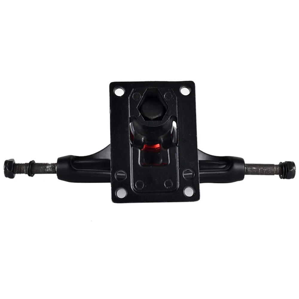 2019 New 1 Pair 5 Inch Skate board Truck Bracket Aluminium Universal Longboard Skateboard Trucks Parts Suitable Bridge
2019 New 1 Pair 5 Inch Skate board Truck Bracket Aluminium Universal Longboard Skateboard Trucks Parts Suitable Bridge