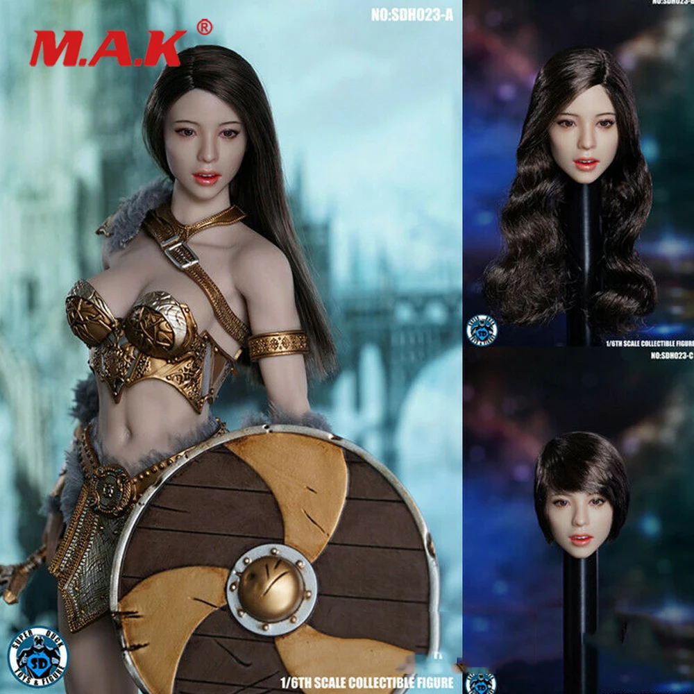Супер утка 1:6 SDH023 голова девушки лепить подходит 12 "Женский TBL PH фигурки тела предмет предварительной продажи
Супер утка 1:6 SDH023 голова девушки лепить подходит 12 "Женский TBL PH фигурки тела предмет предварительной продажи