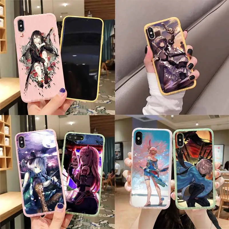Чехол для IPhone 11 Pro Max X XS MAX 8 7 6S Plus | Мобильные телефоны и аксессуары