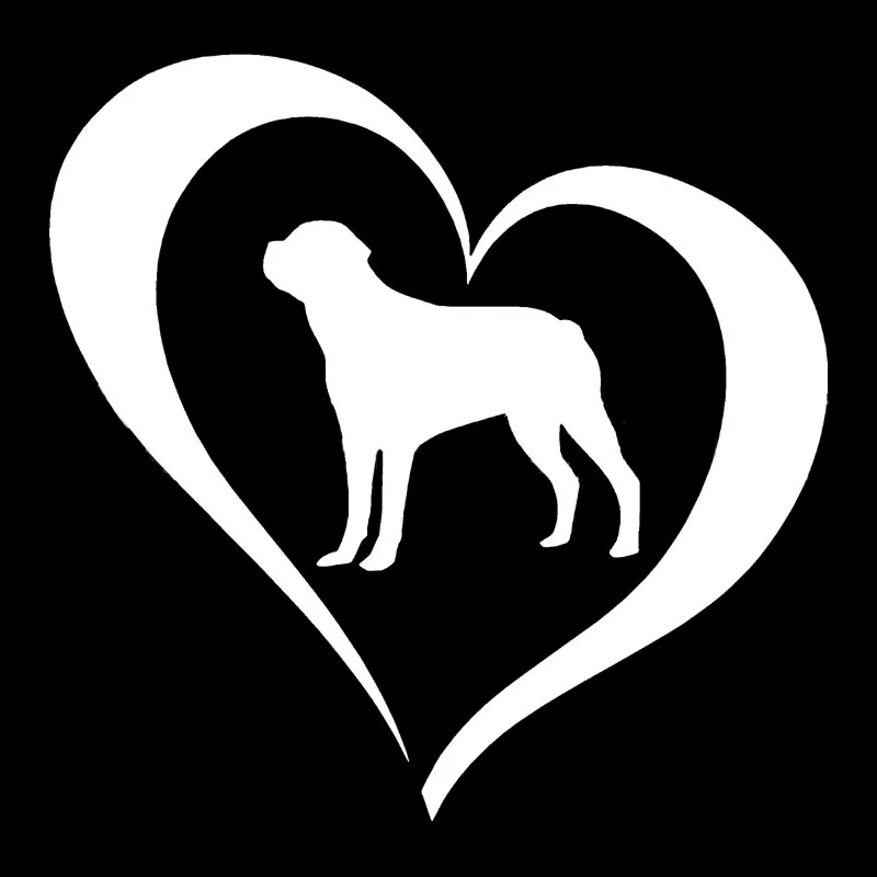 Interesting ROTTWEILER DOG Car Sticker Accessories Car Styling Decal Vinyl KK Window Cover Scratches Waterproof PVC 13cm*10cm
Interesting ROTTWEILER DOG Car Sticker Accessories Car Styling Decal Vinyl KK Window Cover Scratches Waterproof PVC 13cm*10cm