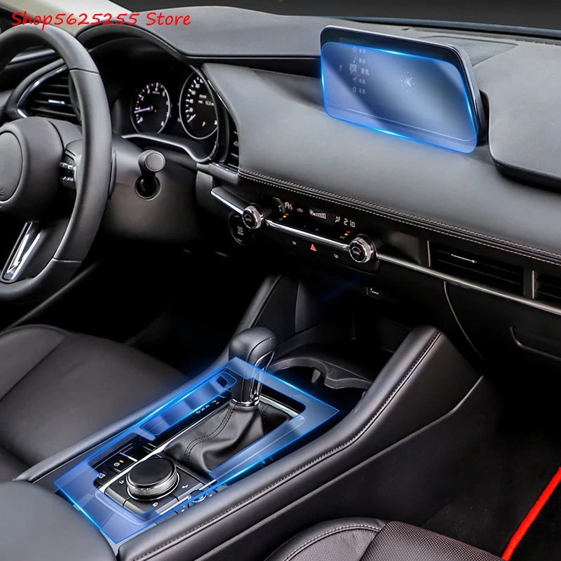 Gear Shift Frame Panel Membrane For Mazda 3 Axela 2020 2021 2019 Interior Protective Film Modification Car Styling Decoration
Gear Shift Frame Panel Membrane For Mazda 3 Axela 2020 2021 2019 Interior Protective Film Modification Car Styling Decoration