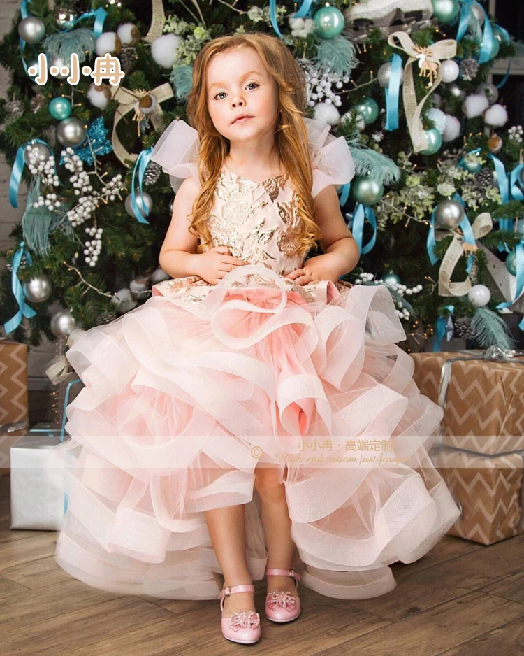 Elegant Girls Pageant Dresses Kids Dresses For Girls Party Dress Birthday Dresses Kids Clothes Photography Props AG0444
Elegant Girls Pageant Dresses Kids Dresses For Girls Party Dress Birthday Dresses Kids Clothes Photography Props AG0444