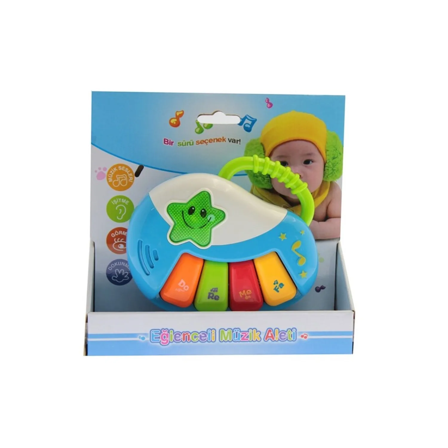 Игрушка Özdemirler пианино 
Игрушка Özdemirler пианино