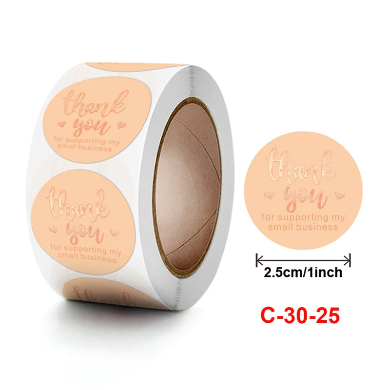 50-500pcs Dark Pink Thank You Stickers Round Cute Sealing Naklejki For Christmas Envelope Card Gift Package Stationery Sticker
50-500pcs Dark Pink Thank You Stickers Round Cute Sealing Naklejki For Christmas Envelope Card Gift Package Stationery Sticker