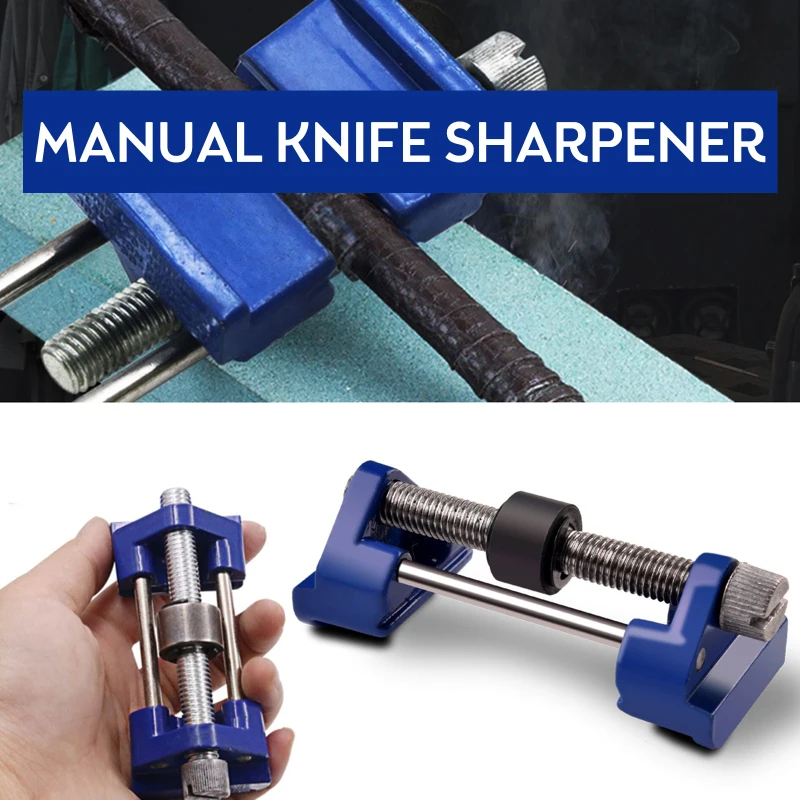 Adjustable Manual Honing Guide Jig for Chisel Plane Iron Blade Graver Sharpening Wood Work Bevel Fixed Angle Grinding Hand Tools
Adjustable Manual Honing Guide Jig for Chisel Plane Iron Blade Graver Sharpening Wood Work Bevel Fixed Angle Grinding Hand Tools