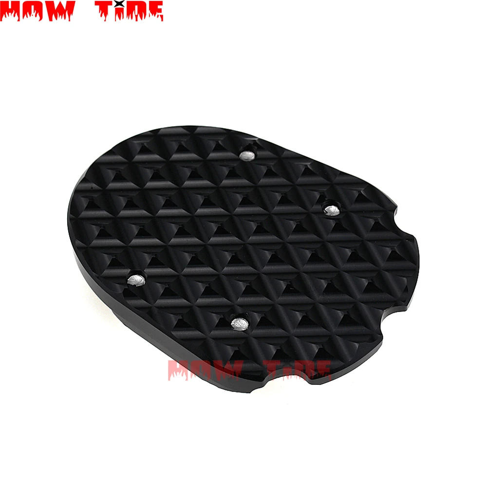 Suitable for HONDA Forza 300 2018 2019 Kickstand side bracket expansion mat CNC aluminum motorcycle accessories
Suitable for HONDA Forza 300 2018 2019 Kickstand side bracket expansion mat CNC aluminum motorcycle accessories
