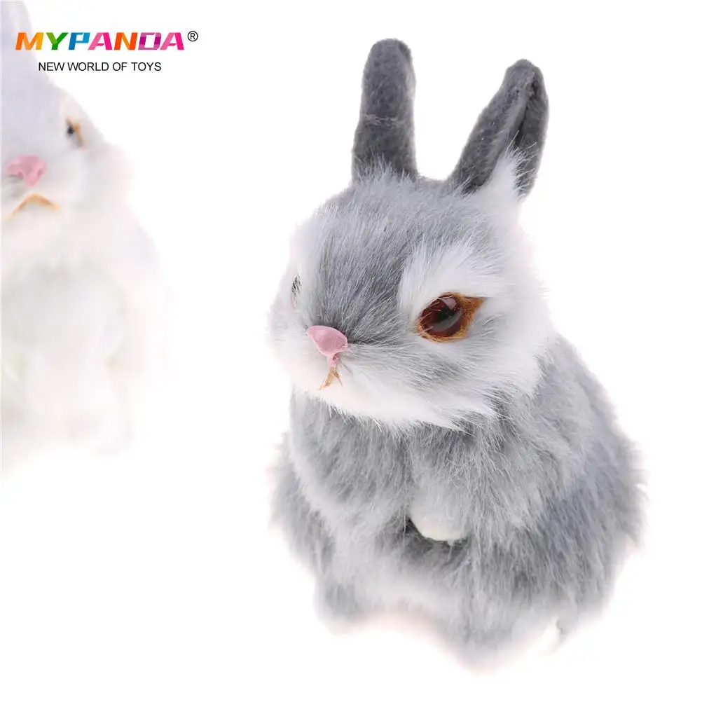 1 шт. мини-игрушечная карманная игрушка милые искусственные животные маленький