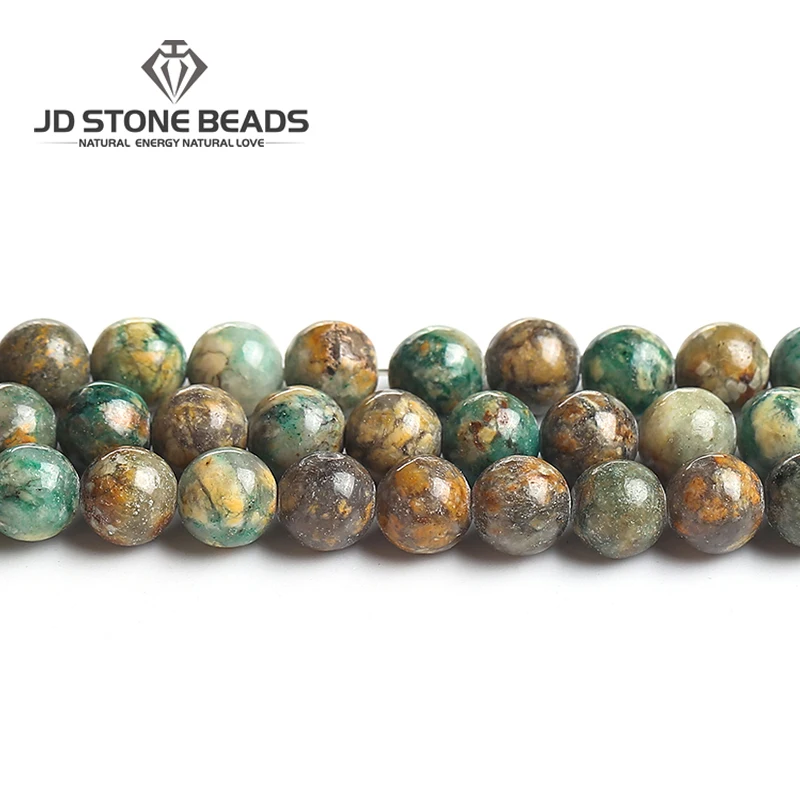 8 10mm Green Marble Semi-Finished Loose Stone Beads For Jewelry Making Needlework Handmade Special Women Gifts
8 10mm Green Marble Semi-Finished Loose Stone Beads For Jewelry Making Needlework Handmade Special Women Gifts