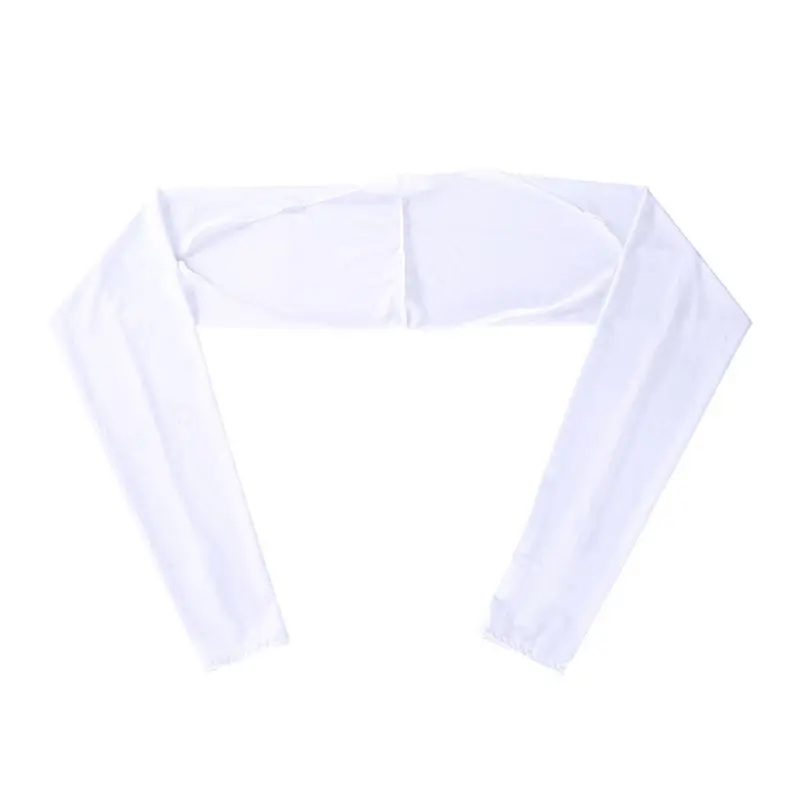 Women Summer Anti-UV Cooling Shawl Arm Sleeves Golfing Riding Outdoor Ice Silk Sun Protector Gloves Wrap with Thumb Hole
Women Summer Anti-UV Cooling Shawl Arm Sleeves Golfing Riding Outdoor Ice Silk Sun Protector Gloves Wrap with Thumb Hole