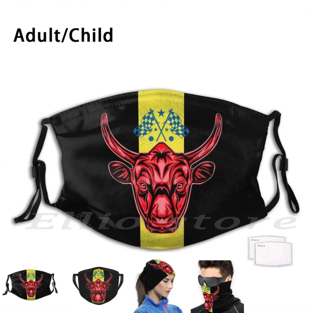 Racing Design Mask Pm2.5 Filter Washable Adult Kid Diy Facemask Racing Race Driver Fans Racing Racer Extreme Crowd
Racing Design Mask Pm2.5 Filter Washable Adult Kid Diy Facemask Racing Race Driver Fans Racing Racer Extreme Crowd