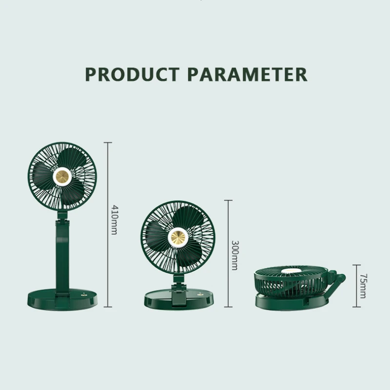 Handheld Mini Portable Fan Three Wind Wall Desktop Fan Folding Table Lamp Fan Usb Charging Telescopic Table Lamp Fan
Handheld Mini Portable Fan Three Wind Wall Desktop Fan Folding Table Lamp Fan Usb Charging Telescopic Table Lamp Fan