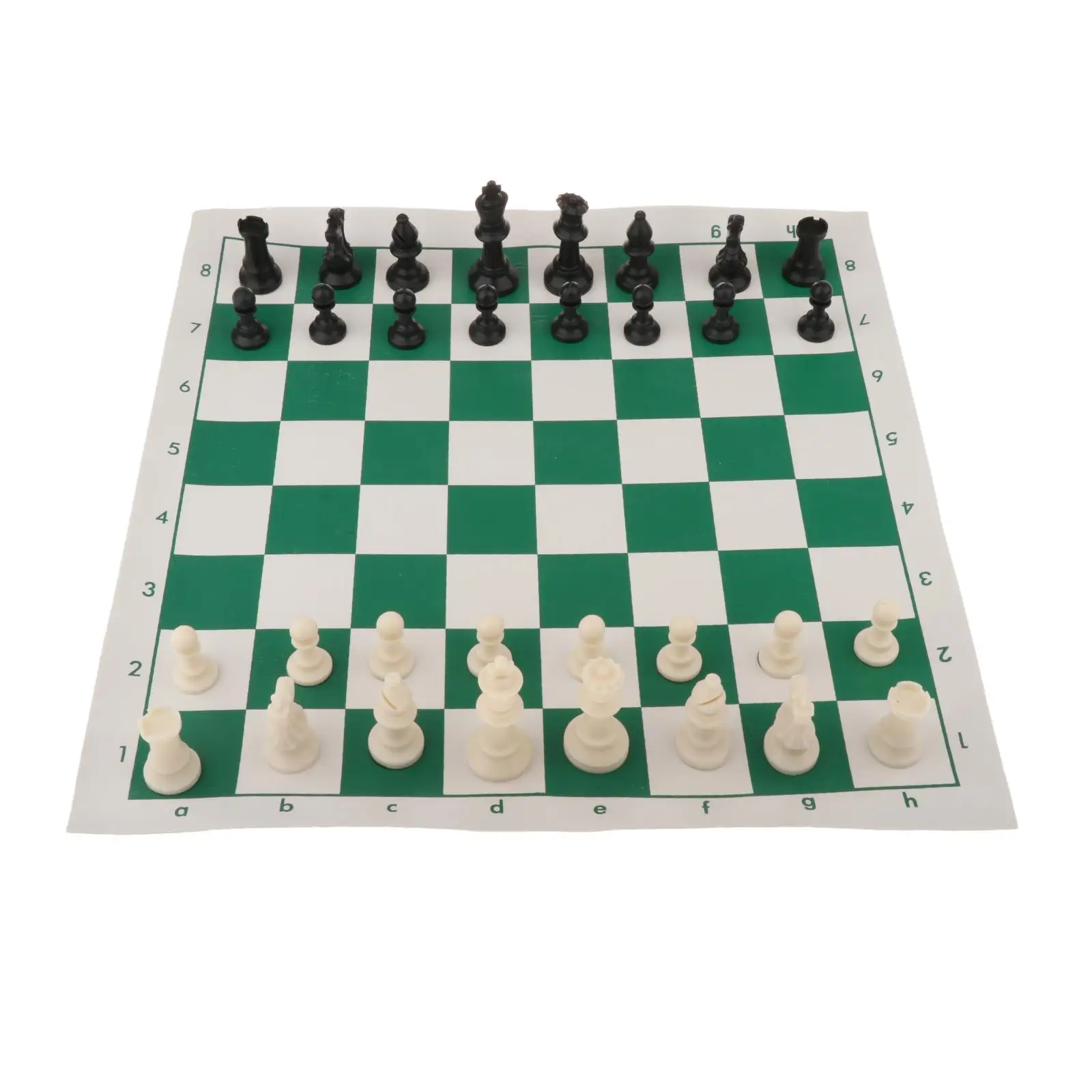 Portable Chess Set Family Game 53x10cm Chesspieces Chessboard Easy Carrying for Kids Beginners Adults Picnic Indoor Outdoor
Portable Chess Set Family Game 53x10cm Chesspieces Chessboard Easy Carrying for Kids Beginners Adults Picnic Indoor Outdoor