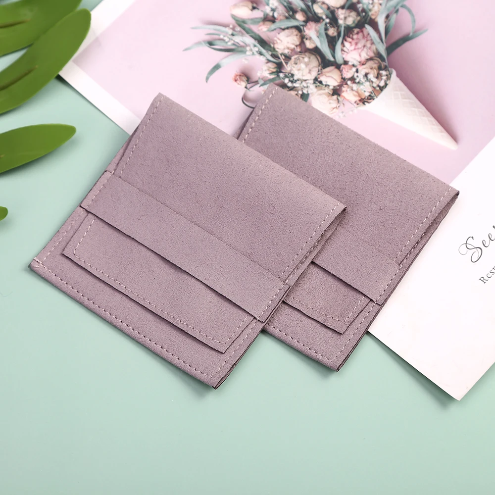 Velvet Envelope Pouches Microfiber Jewelry Packaging for Ring Earrings Necklace Christmas Wedding Small Chic Presents Gift Bag
Velvet Envelope Pouches Microfiber Jewelry Packaging for Ring Earrings Necklace Christmas Wedding Small Chic Presents Gift Bag