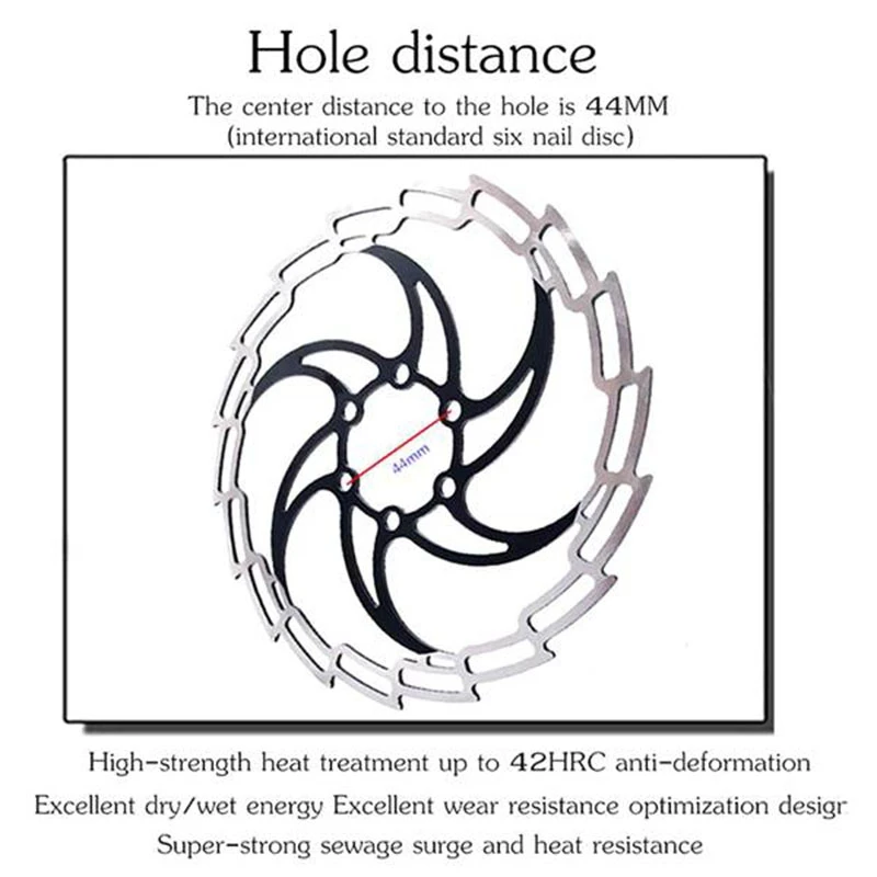 JEDERLO 2 Pcs 180mm Brake Disc for Mountain Bike Floating Disc Brake Rotor 12 Bolts,MTB Hydraulic Disc Brake
JEDERLO 2 Pcs 180mm Brake Disc for Mountain Bike Floating Disc Brake Rotor 12 Bolts,MTB Hydraulic Disc Brake