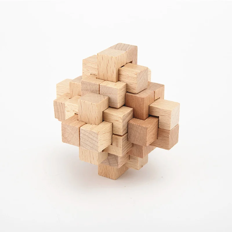 Мини-пазл Zcube Wood Kong Mingsuo, игрушка для раннего развития, веселая логика мышления, профессиональное обучение для детей, подарок, магический куб
Мини-пазл Zcube Wood Kong Mingsuo, игрушка для раннего развития, веселая логика мышления, профессиональное обучение для детей, подарок, магический куб