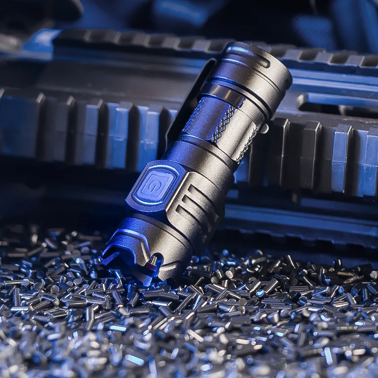 Strong Light Small Flashlight Rechargeable Portable Mini Flashlight Camping Usb Portable Lanterna Potente Lightings EB50SD
Strong Light Small Flashlight Rechargeable Portable Mini Flashlight Camping Usb Portable Lanterna Potente Lightings EB50SD