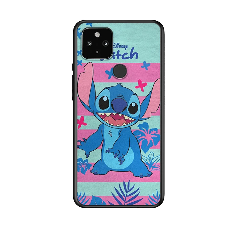 Stitch cute disney cartoon Shockproof Cover for Google Pixel 5 4 5A 4A XL 5G Black Phone Case Shell Soft Fundas Coque Capa
Stitch cute disney cartoon Shockproof Cover for Google Pixel 5 4 5A 4A XL 5G Black Phone Case Shell Soft Fundas Coque Capa