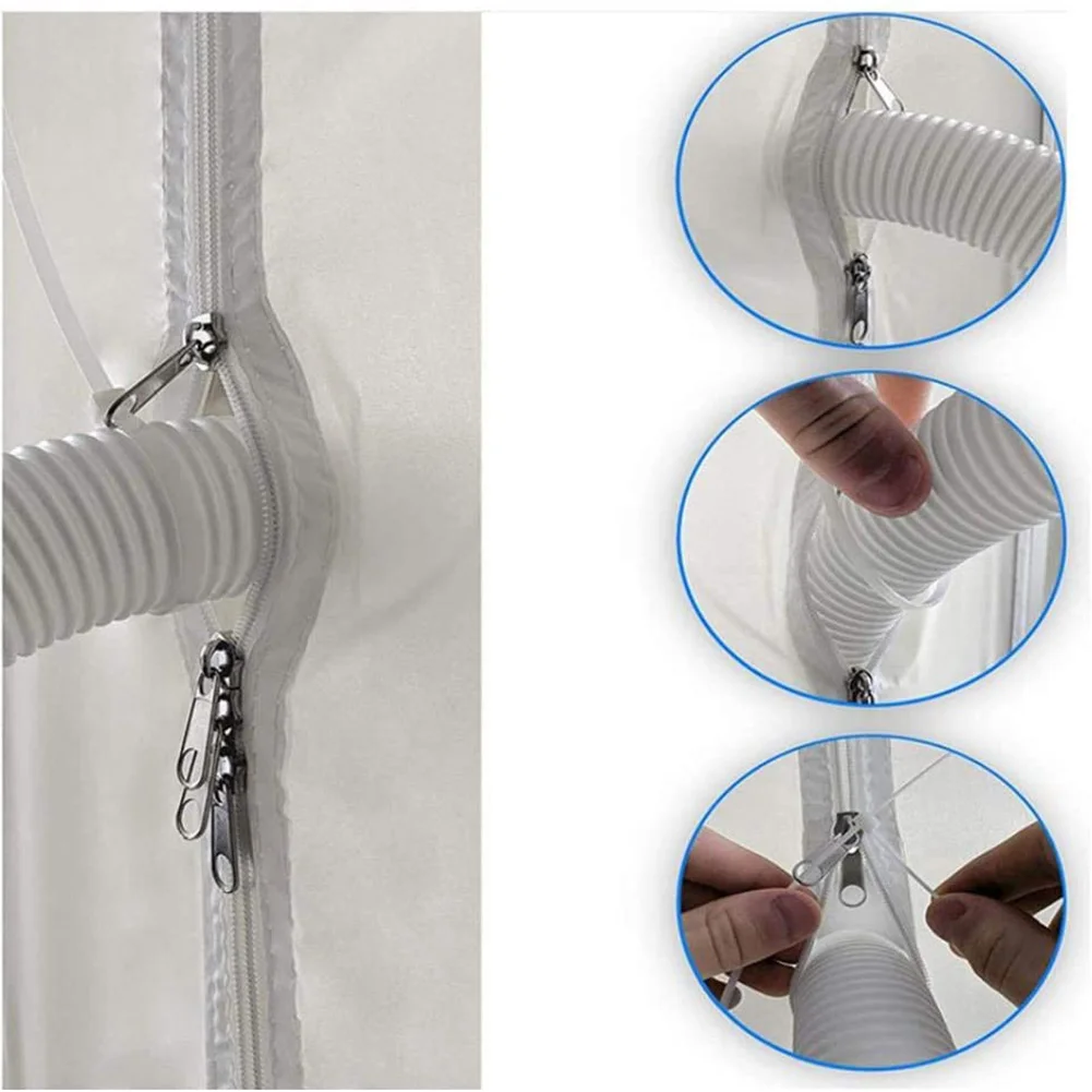 210x90cm Window Air Lock Seal Plate Air Conditioner Cover Soft Baffle Window Seal For All Mobile Air Conditioning Units
210x90cm Window Air Lock Seal Plate Air Conditioner Cover Soft Baffle Window Seal For All Mobile Air Conditioning Units