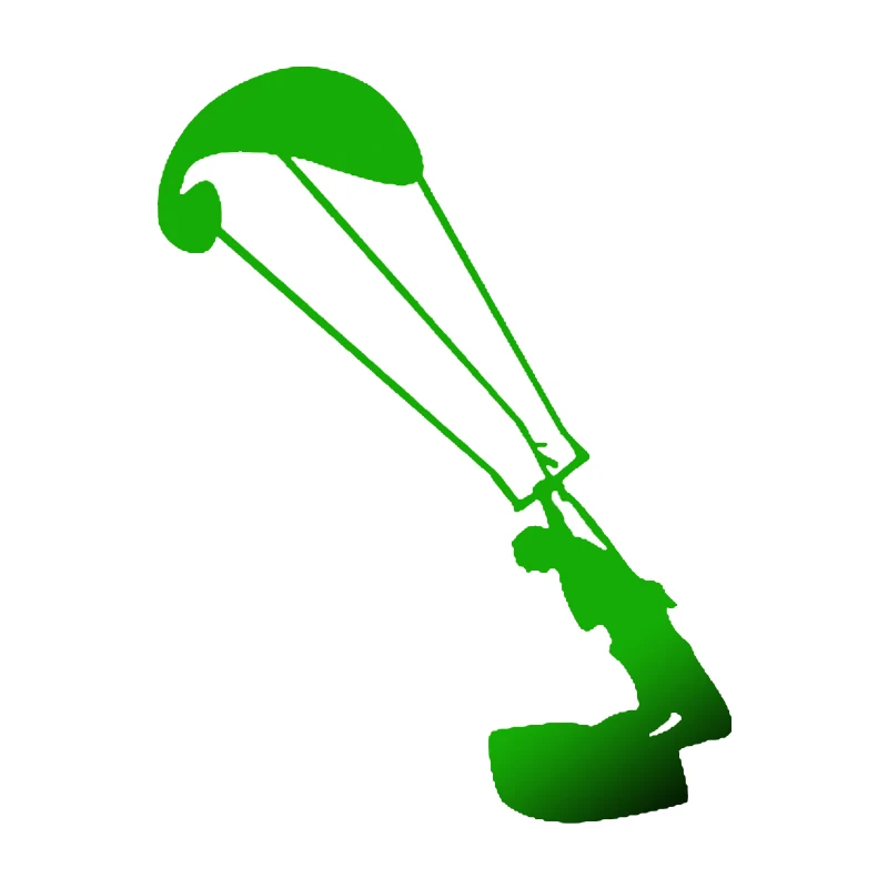 13.8CMX10.5CM Car Window Kitesurfing Fashion Car Sticker Vinyl Decal Auto Motorcycle Stickers and Decals Car Styling
13.8CMX10.5CM Car Window Kitesurfing Fashion Car Sticker Vinyl Decal Auto Motorcycle Stickers and Decals Car Styling