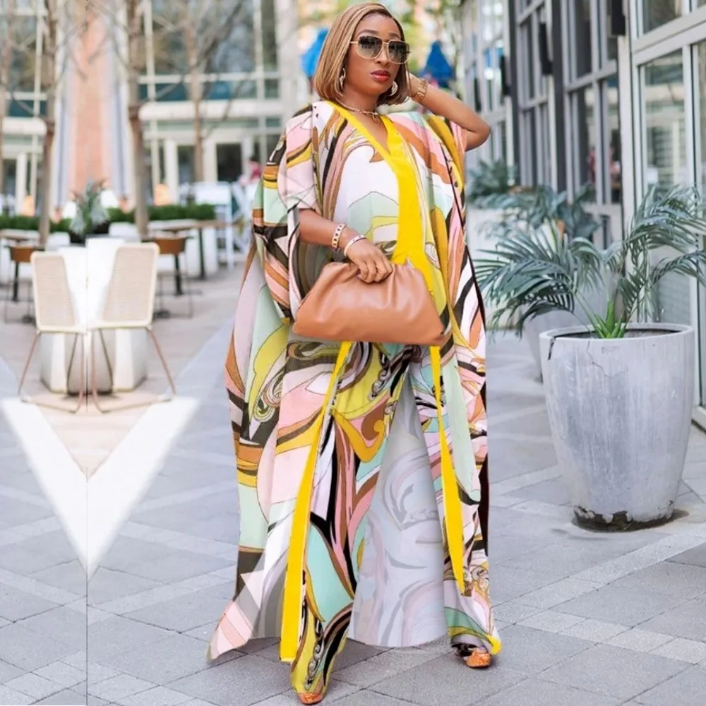 Matching Pant Sets 2021 Spring Autumn Women's Set Flower Print Long Sleeve Top Pants Suit Two Piece Set Tracksuit Outfits
Matching Pant Sets 2021 Spring Autumn Women's Set Flower Print Long Sleeve Top Pants Suit Two Piece Set Tracksuit Outfits