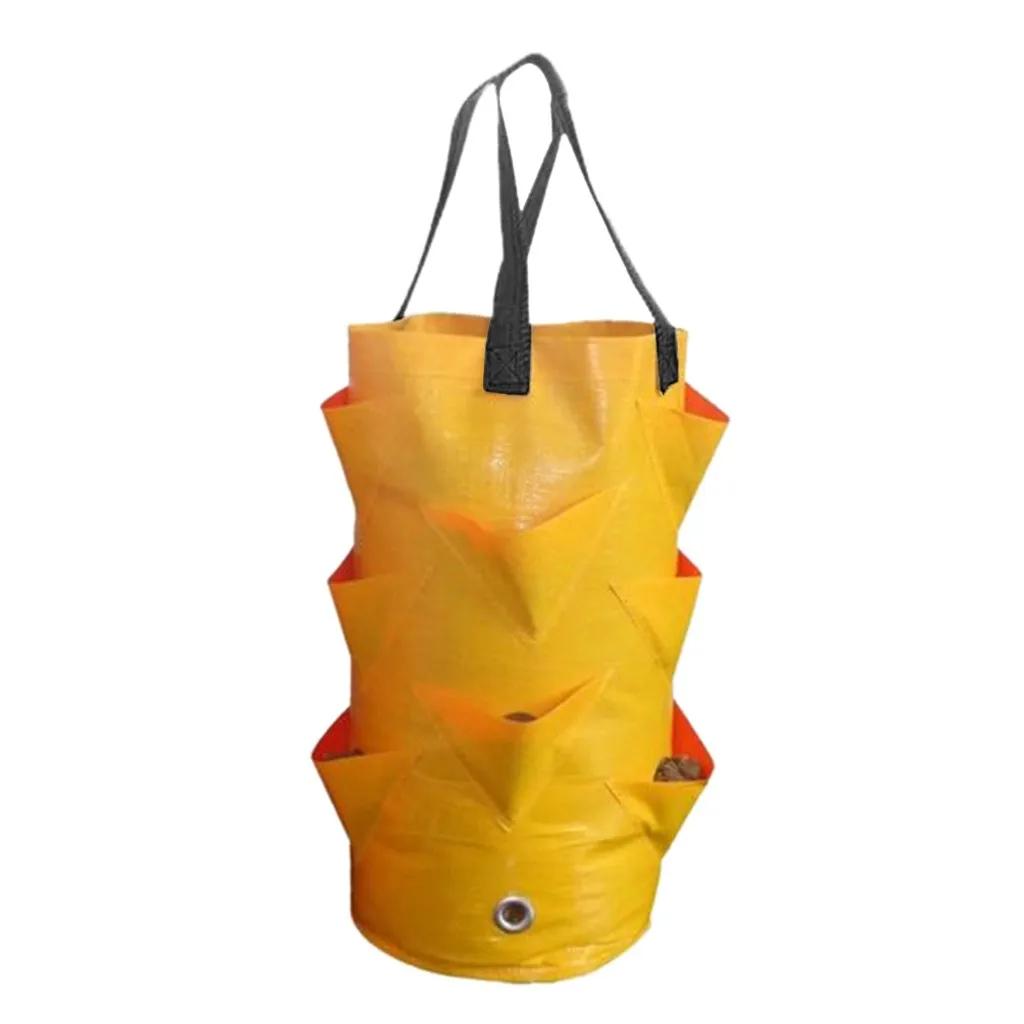 Planting Woven Fabric Bags Strawberry Garden Pots Planters Vegetable Planting Bags Grow Bag Farm Home Garden Tool grow bags for
Planting Woven Fabric Bags Strawberry Garden Pots Planters Vegetable Planting Bags Grow Bag Farm Home Garden Tool grow bags for