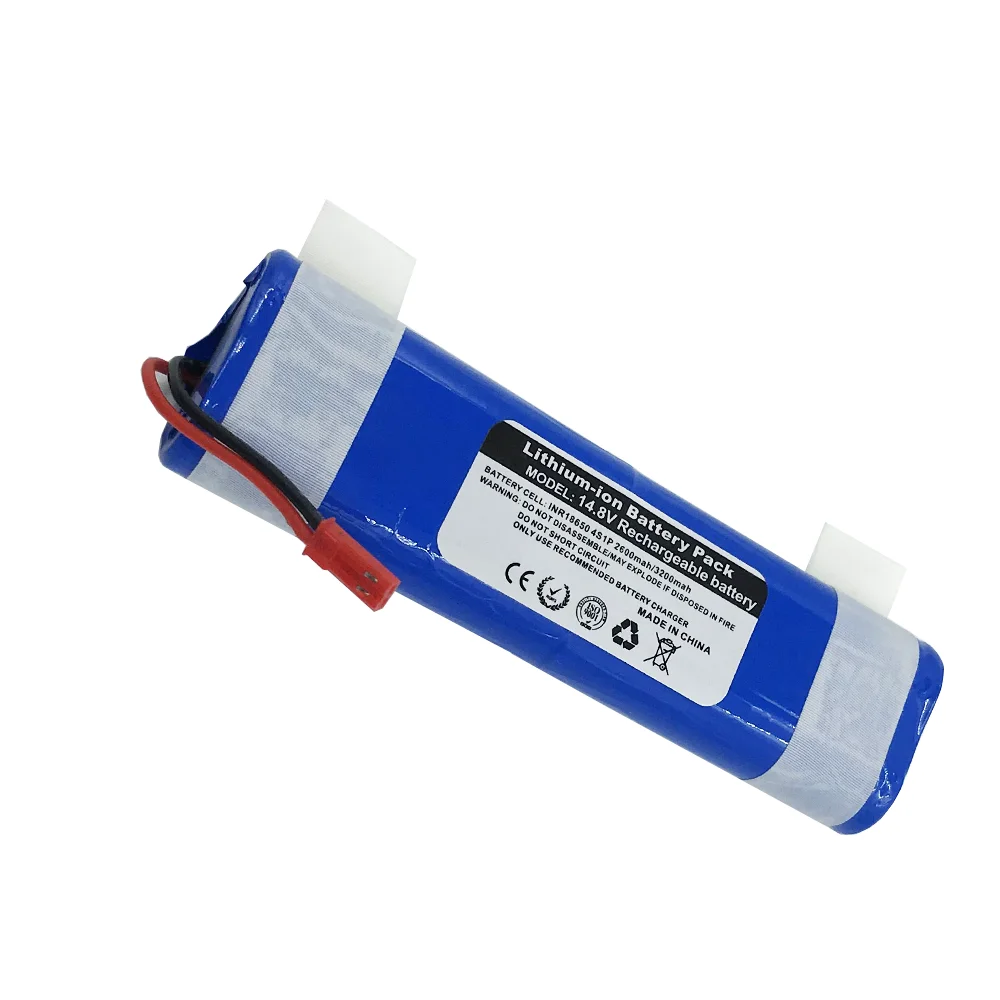 Laudation 14.8V260 0mAh аккумулятор 14 4 V для ILIFE V3s Pro V50 V5s V8s X750 ZACO V3 V40 V5x | Электроника