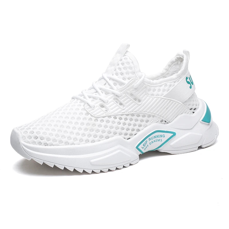Men's shoes breathable single mesh shoes hollow out summer large mesh soft sole casual mesh shoes mesh sports shoes lightweight
Men's shoes breathable single mesh shoes hollow out summer large mesh soft sole casual mesh shoes mesh sports shoes lightweight