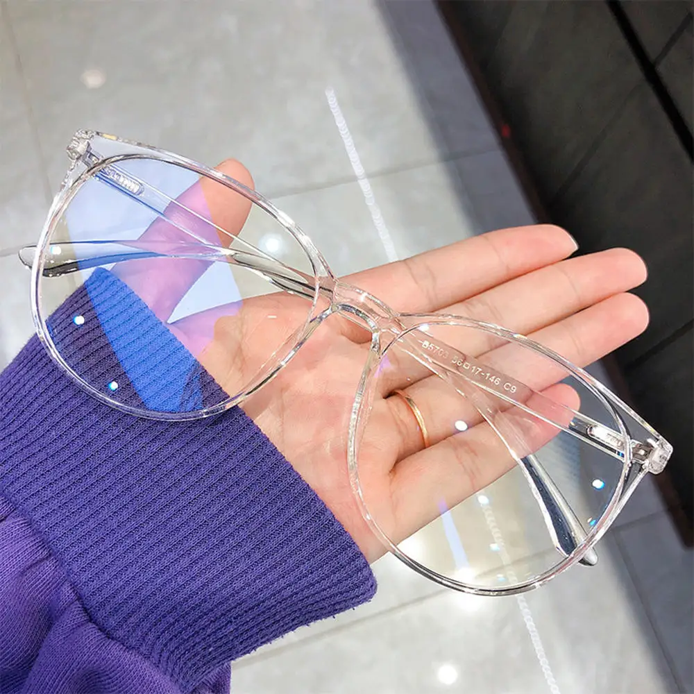 Anti Blue Ray Computer Glasses Transparent Oversize Gaming Goggles Eyeglasses Optical Spectacle Eyeglasses Frame Women&Men
Anti Blue Ray Computer Glasses Transparent Oversize Gaming Goggles Eyeglasses Optical Spectacle Eyeglasses Frame Women&Men