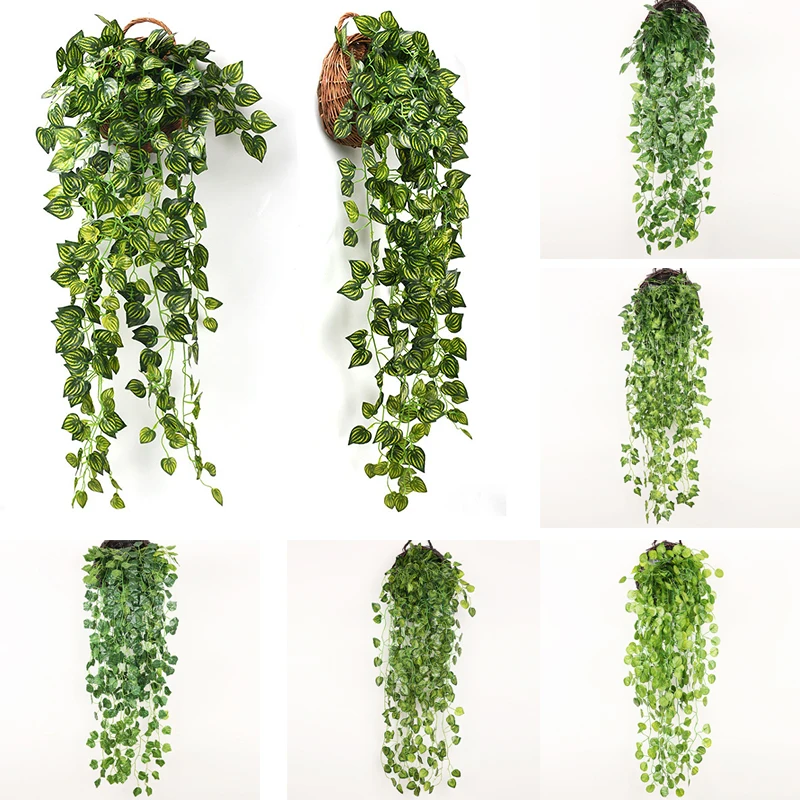 New simulation green dill sweet potato grape wall hanging fake flower rattan green plant decoration ceiling flower J7A7216 
New simulation green dill sweet potato grape wall hanging fake flower rattan green plant decoration ceiling flower J7A7216