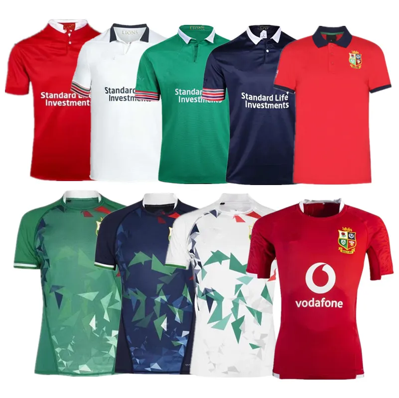 17/18 And 20/21 British And Irish Lions Rugby Jersey Size S--5XL
17/18 And 20/21 British And Irish Lions Rugby Jersey Size S--5XL