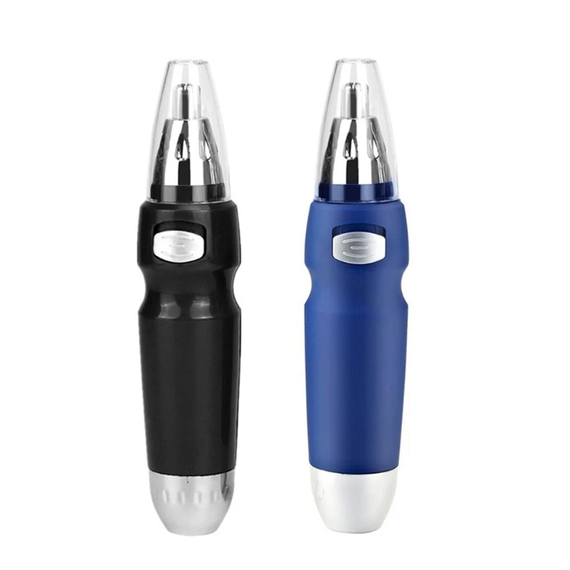 Electric Nose Ear Trimmer Clipper Hair Removal for Men Women Battery Operated X7XA
Electric Nose Ear Trimmer Clipper Hair Removal for Men Women Battery Operated X7XA