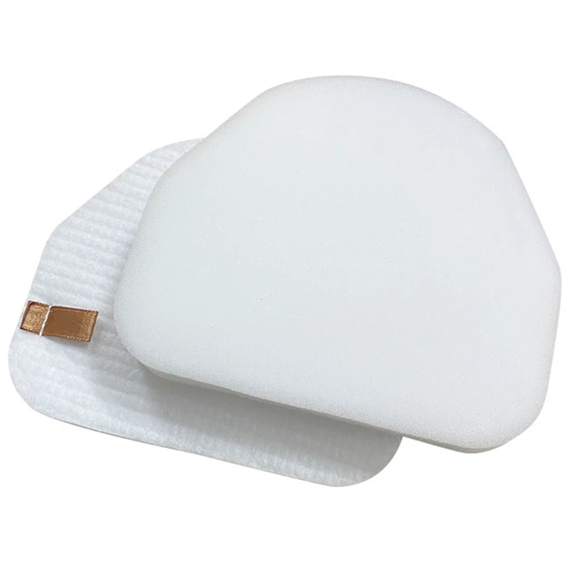 Filter Kit for Shark Rotator NV450 NV451 / Rocket NV472 NV480 NV481 NV482 NV484 Upright Vacuum Cleaner, XHF450 XFF450
Filter Kit for Shark Rotator NV450 NV451 / Rocket NV472 NV480 NV481 NV482 NV484 Upright Vacuum Cleaner, XHF450 XFF450