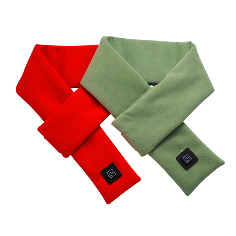 3 Block Electric Heating Scarf USB Warm Scarf Intelligent Temperature Adjustment
3 Block Electric Heating Scarf USB Warm Scarf Intelligent Temperature Adjustment