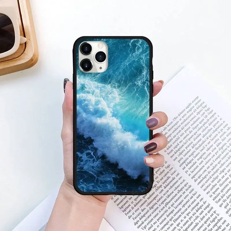 Blue ocean summer beach Phone Case for iPhone 11 12 pro XS MAX 8 7 6 6S Plus X 5S SE 2020 XR Luxury brand shell funda coque
Blue ocean summer beach Phone Case for iPhone 11 12 pro XS MAX 8 7 6 6S Plus X 5S SE 2020 XR Luxury brand shell funda coque