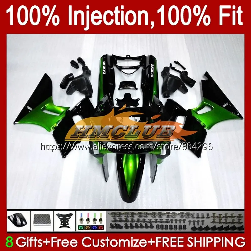Инъекции для KAWASAKI ZZR400 1993 1995 1996 1997 1998 1999 55No.119 ZZR-400 ZZR 400 00 01 02 03 Металл Зеленый 04 05 06 07 обтекатель
Инъекции для KAWASAKI ZZR400 1993 1995 1996 1997 1998 1999 55No.119 ZZR-400 ZZR 400 00 01 02 03 Металл Зеленый 04 05 06 07 обтекатель