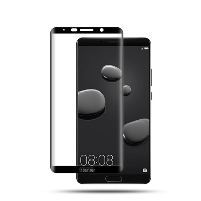 Полностью изогнутое закаленное стекло 3D для Huawei mate 10 20 pro 10pro 20pro защитная