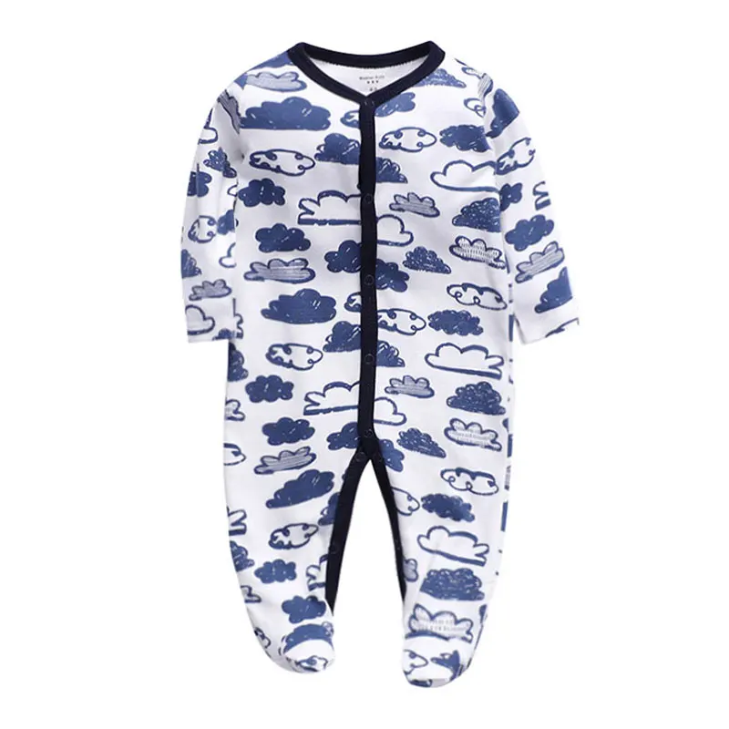 Baby Boy Clothes Spring Autumn Newborn Baby Girl Rompers Bodysuit Cartoon Cotton Long Sleeve Infant Clothing 3-24 Months
Baby Boy Clothes Spring Autumn Newborn Baby Girl Rompers Bodysuit Cartoon Cotton Long Sleeve Infant Clothing 3-24 Months