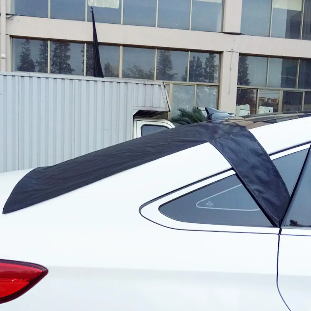 Car Windshield Snow Covers Sun Blocker Magnetic Rear Windshield Cover Black Ice Frost Wind Dust Protector Rear Covers
Car Windshield Snow Covers Sun Blocker Magnetic Rear Windshield Cover Black Ice Frost Wind Dust Protector Rear Covers