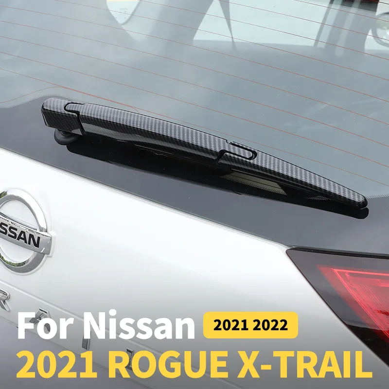 For Nissan 2021 Rogue 2021 2022 Refit Rear Wiper Cover Trim Strip X-TRAIL 2022 Car Accessories Trim Strip
For Nissan 2021 Rogue 2021 2022 Refit Rear Wiper Cover Trim Strip X-TRAIL 2022 Car Accessories Trim Strip