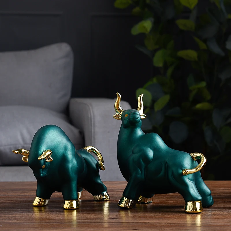 Modern Ceramic Lucky Cow Accessories Home Livingroom Desktop Sculptur Crafts TV Cabinet Porch Coffee Table Figurines Decoration
Modern Ceramic Lucky Cow Accessories Home Livingroom Desktop Sculptur Crafts TV Cabinet Porch Coffee Table Figurines Decoration